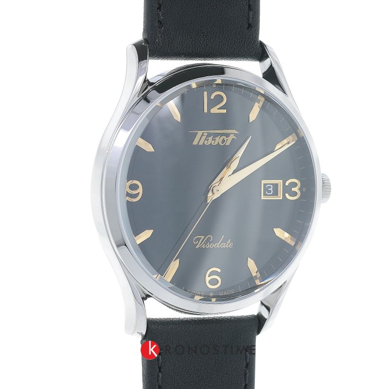Фотография часов Tissot Heritage Visodate T118.410.16.057.01_4